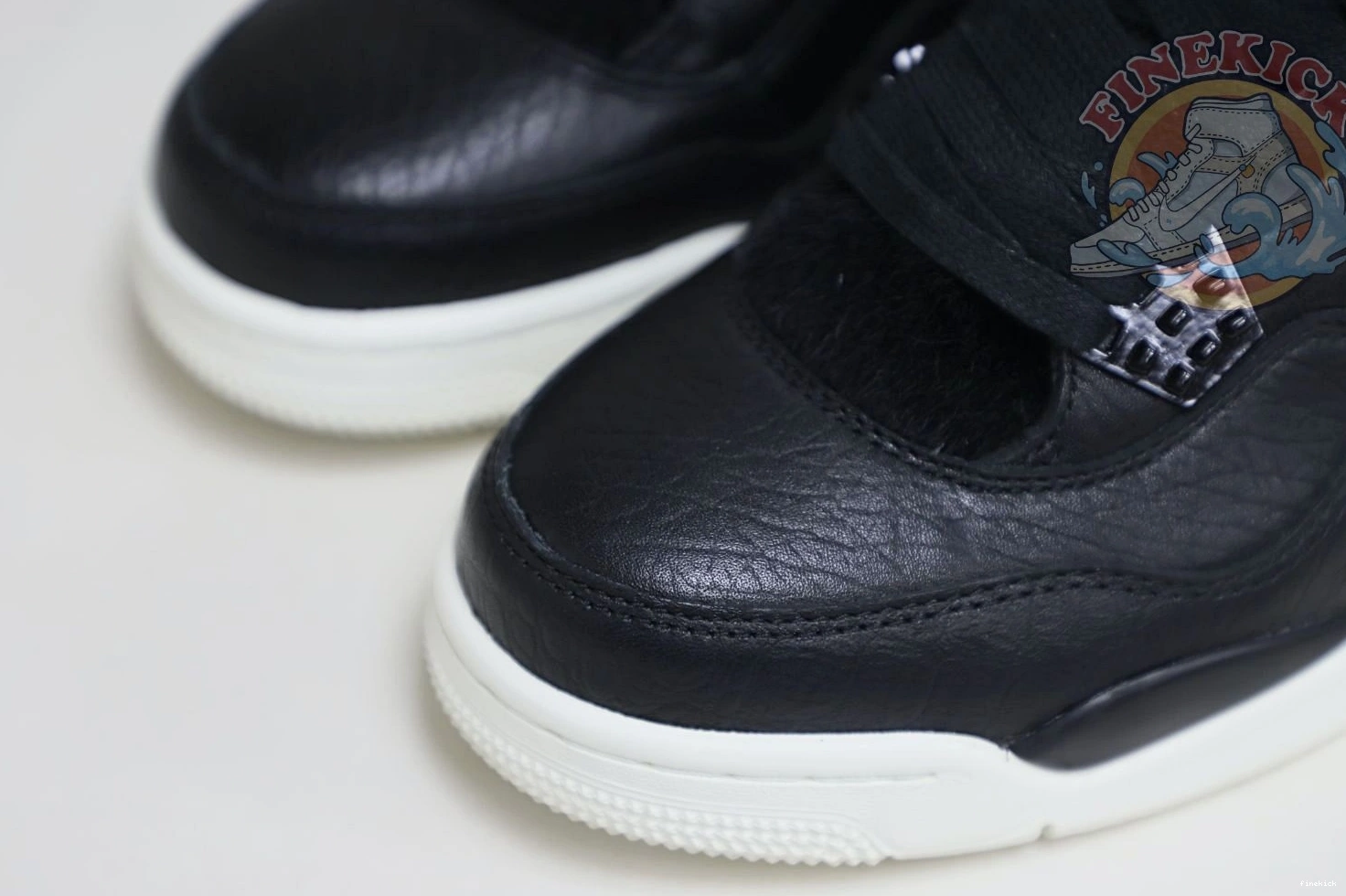 Jordan Jordan black Air retro 4 ponyhair 0124